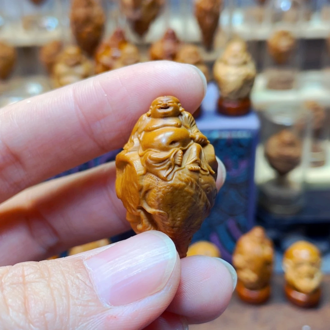 【闪购商品】手串/手链橄榄核皓*