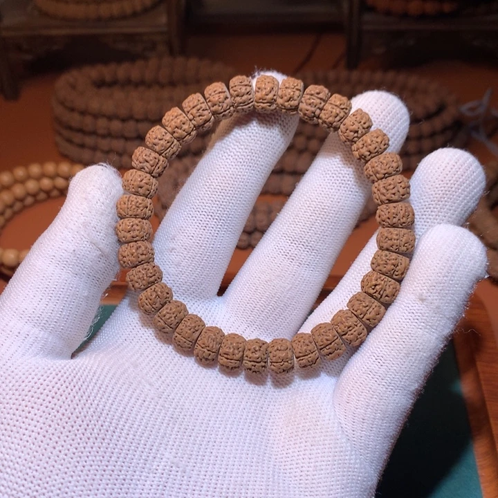 H***.手串金刚菩提龙切魔丸10+