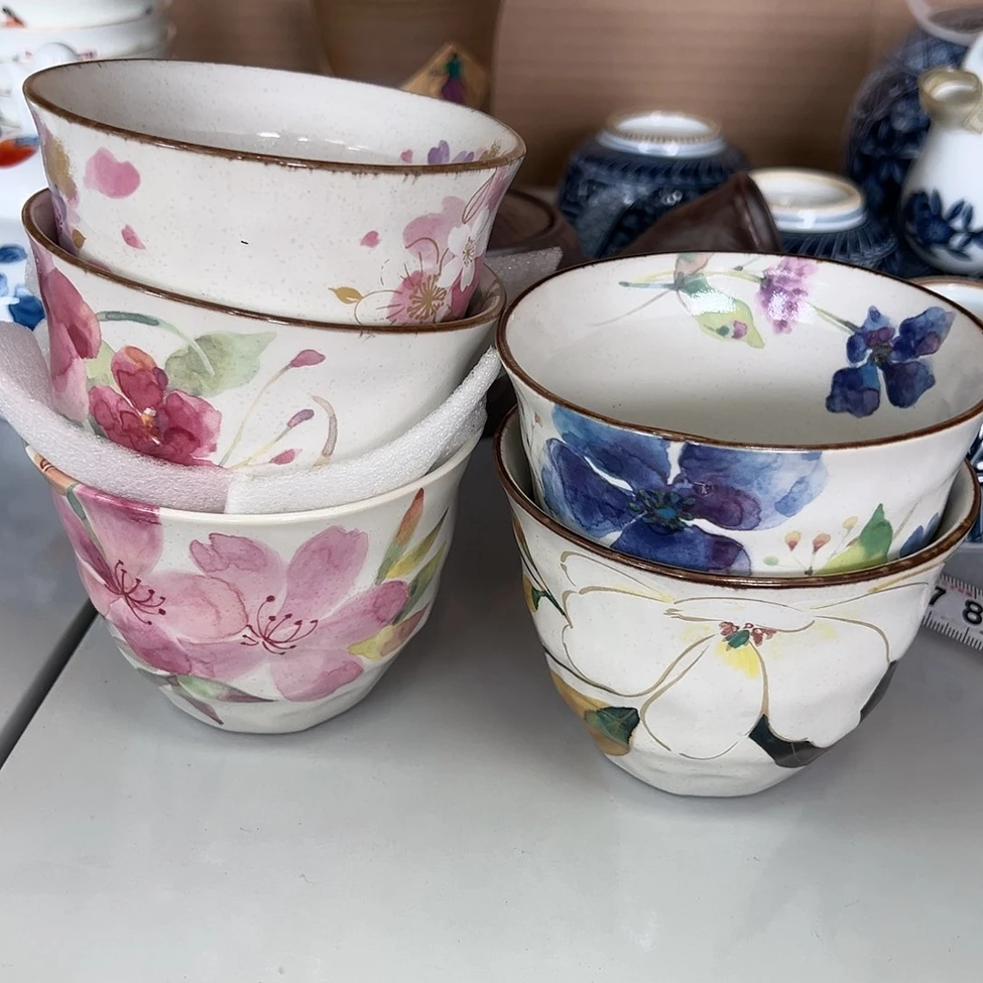 【闪购商品】和篮瓷器瓷器瓷器瓷器