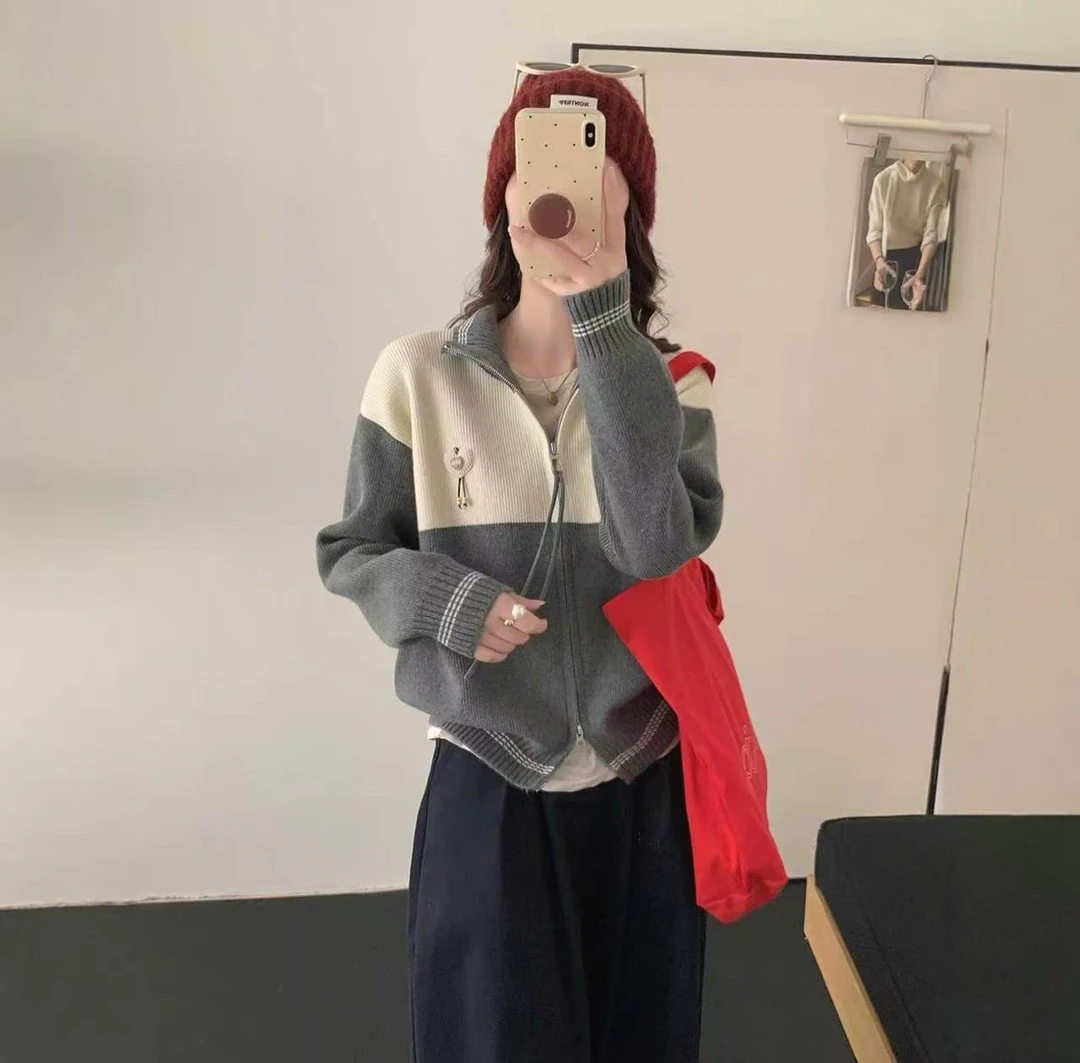 TY/-新款时尚保暖毛衣*810