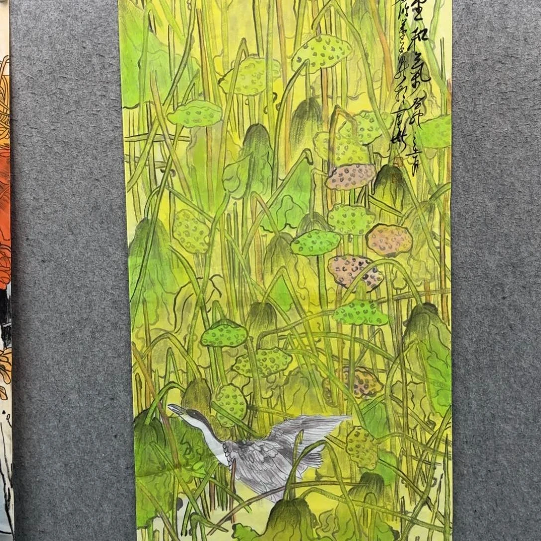 书法作品多次参加全国