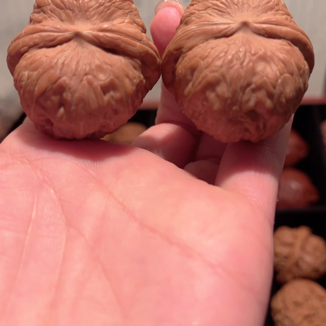 吊坠桃核平谷元宝