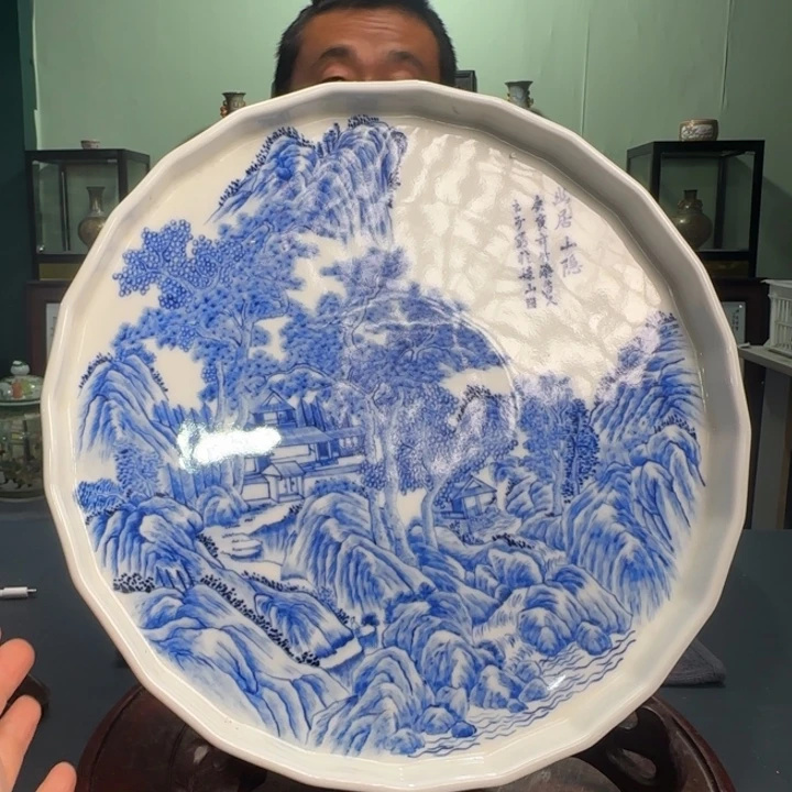 摆件陶景德镇陶瓷陶瓷摆件