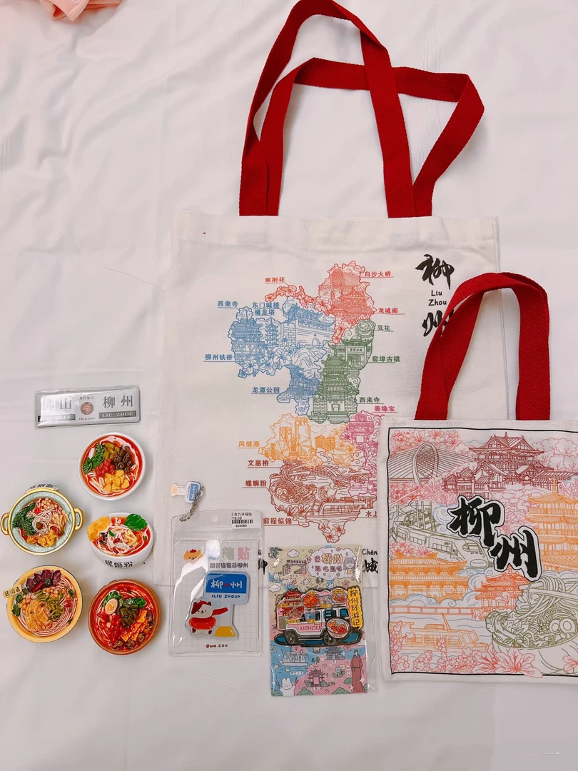 【螺蛳大作战】螺蛳粉盲盒系列手办摆件