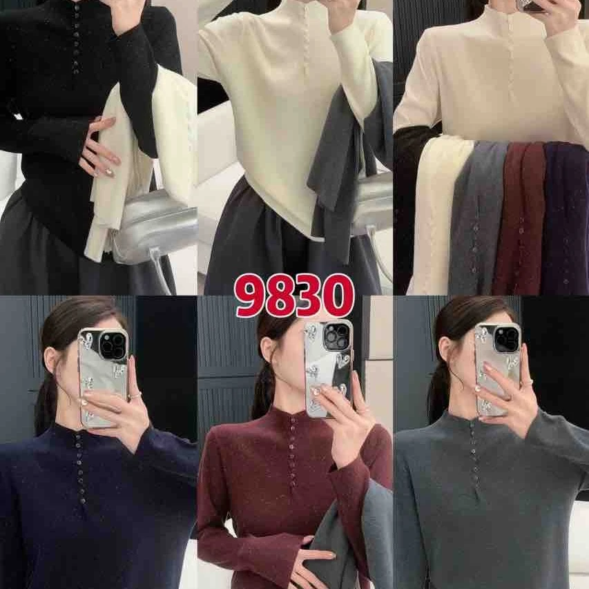 李木子   晶晶打底衫   9830