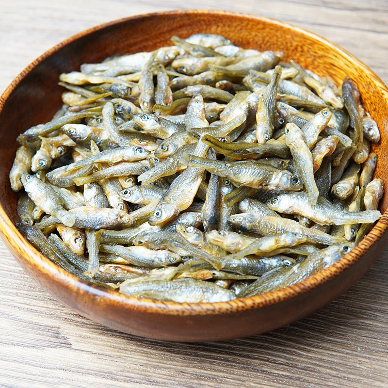 湖南特产小鱼仔干淡水火焙小鱼干500g农家自制小鱼仔干干货