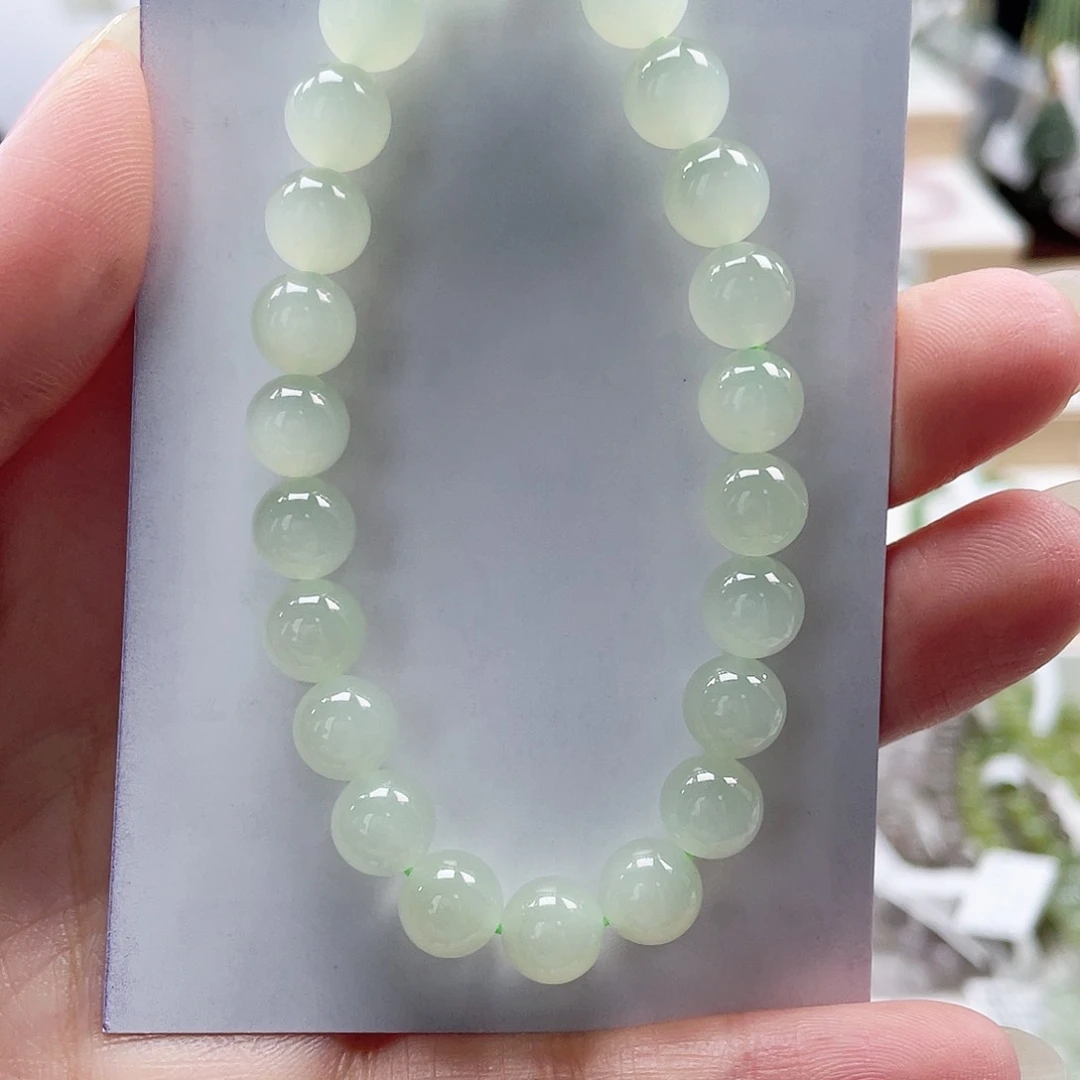 手串未镶嵌和田玉六*四