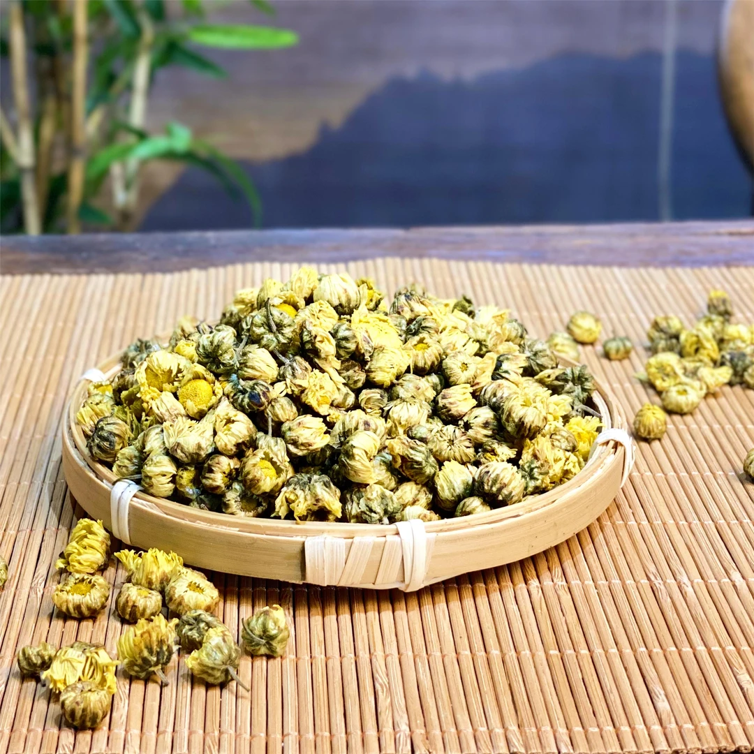 胎菊菊花 精选优质杭胎菊菊花搭配金银花冲水煮水散装包邮