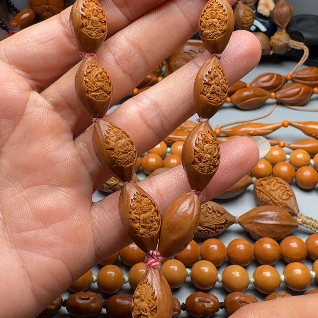 橄榄核手串/手链橄榄核手环的