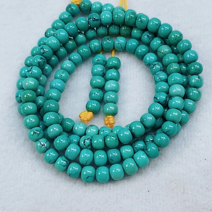 绿松石未镶嵌原矿无优化