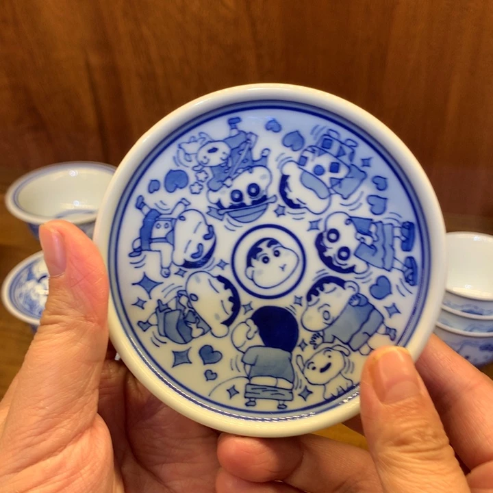 l****桤蜡笔小新香插盖置157号