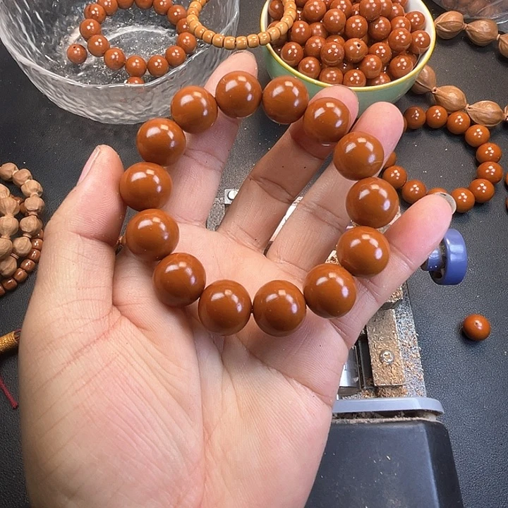 手串/手链橄榄核橄榄16处理