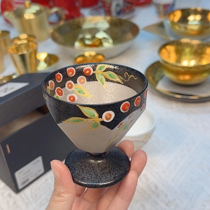 瓷片The first thing