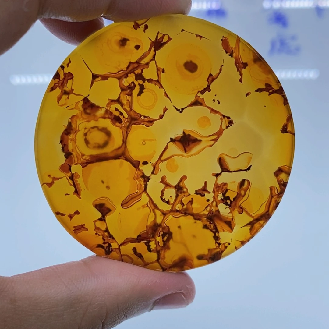 玛瑙/玉髓未镶嵌珠宝半成品