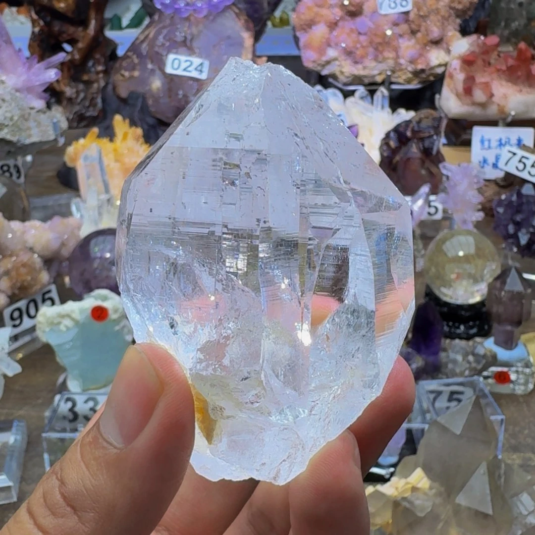 未镶嵌珠宝半成品水晶