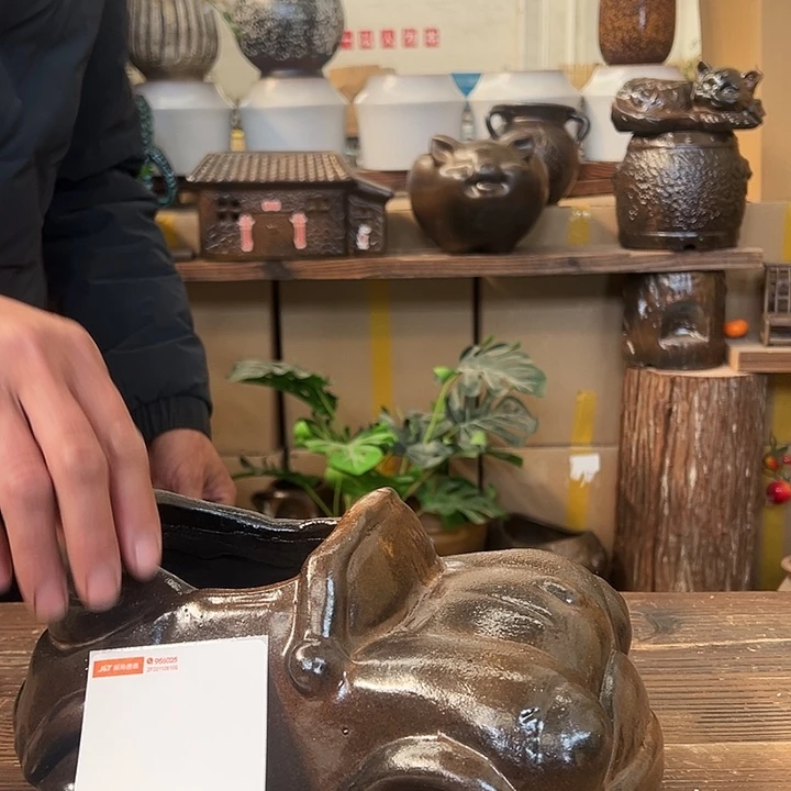 紫砂花盆瑕疵38999999999