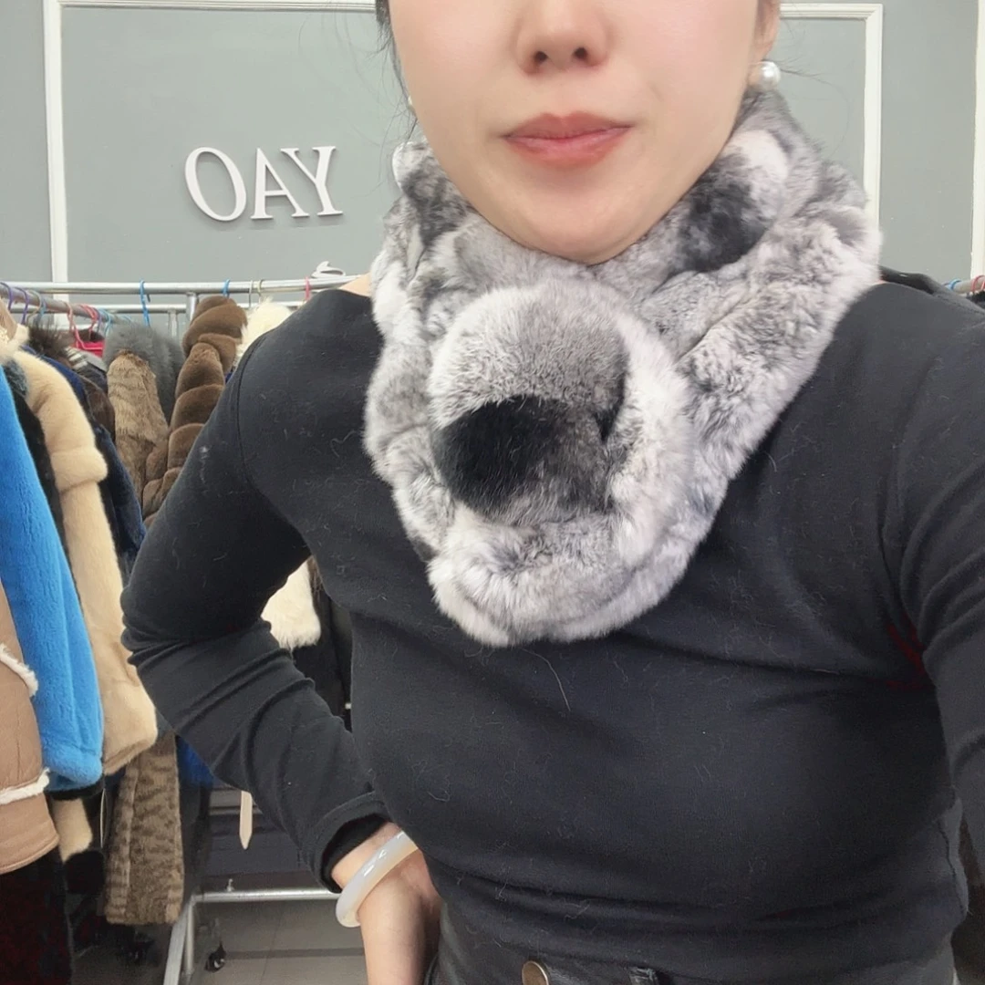 姚小妖家高端皮草