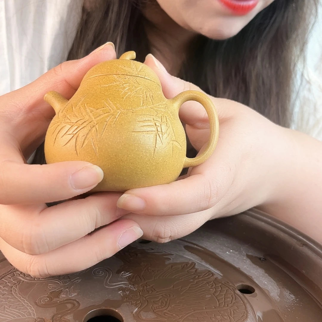 茶壶紫砂紫砂艺术