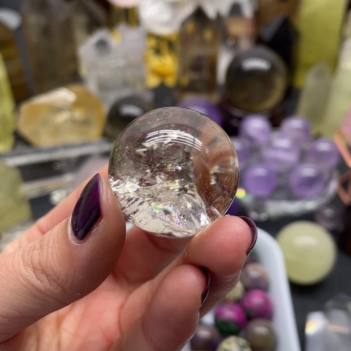 水晶28未镶嵌菀***?茶爆彩