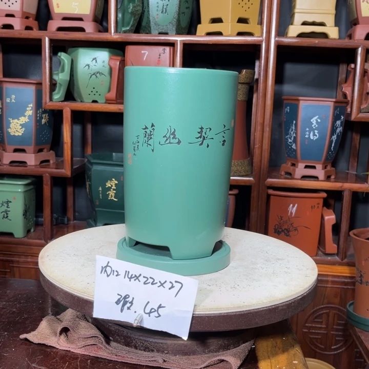 关注陶霸廊精品紫砂