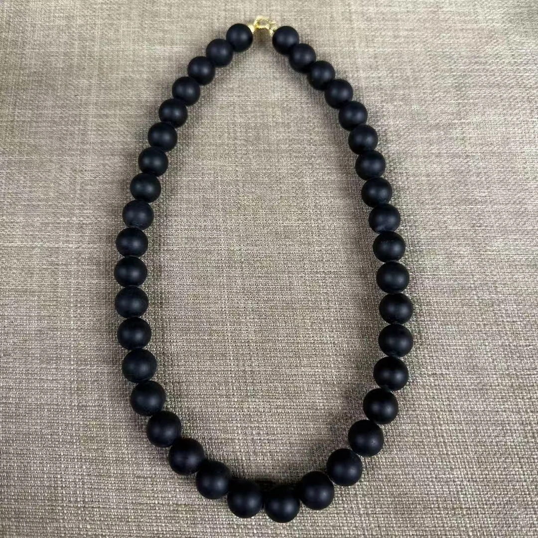 【马氏生辉阁】马总甄选文玩14mm项链A127