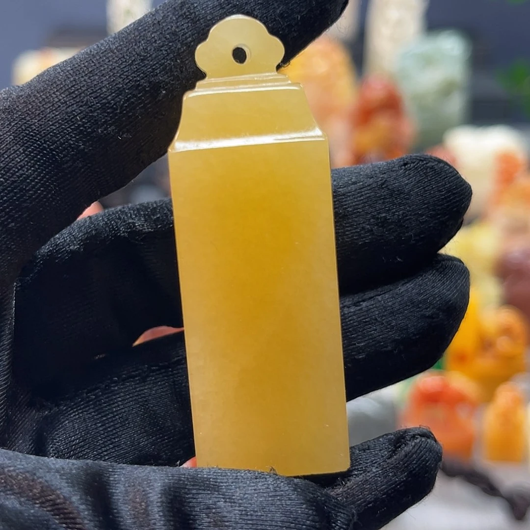 寿山石印石包邮包刻6909