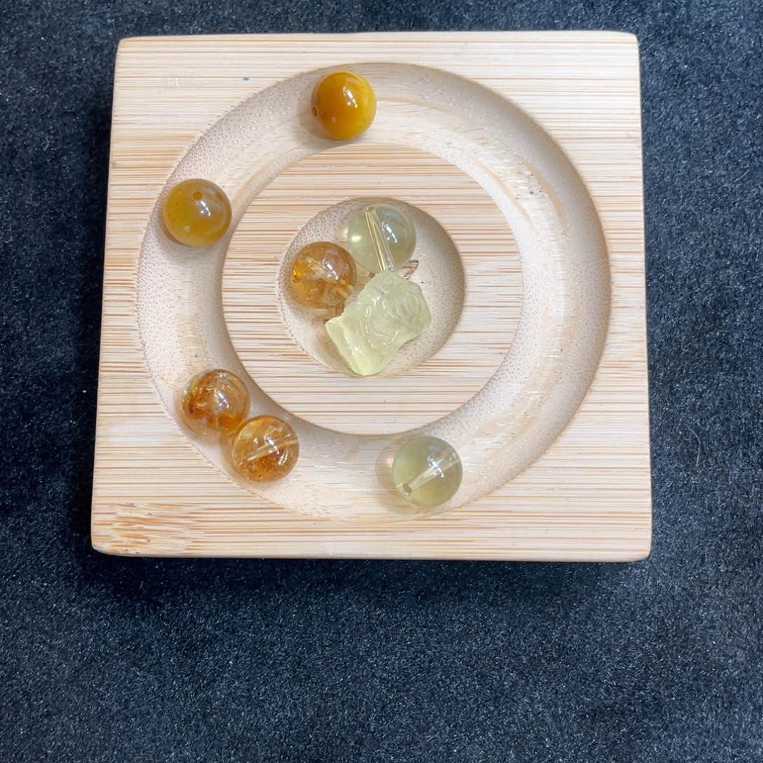 水晶手链未镶嵌水晶手串手链