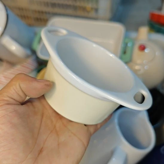 瓷片L*9陶瓷杯碗盘微瑕介意慎拍