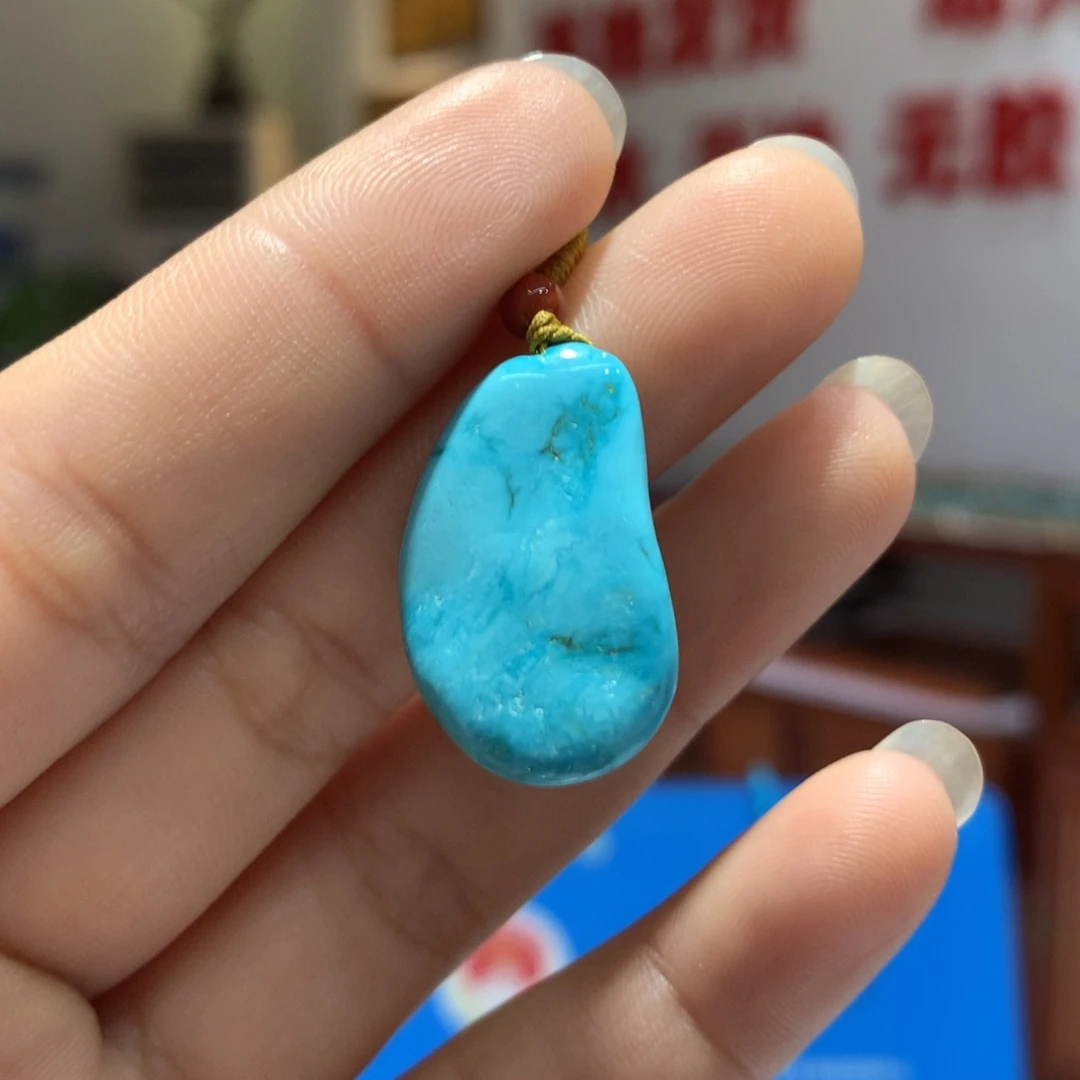 未镶嵌绿松石配饰