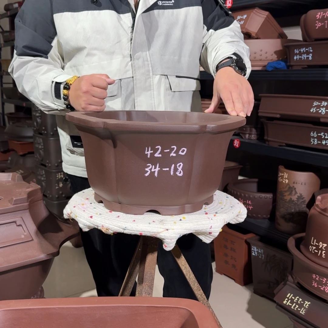 花盆紫砂紫砂花盆