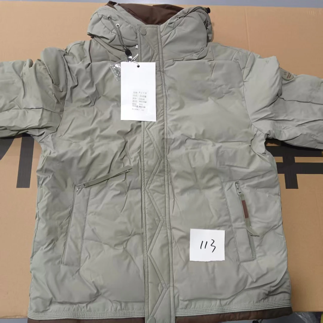 【粉丝断码】春秋款长袖时尚休闲宽松外套113