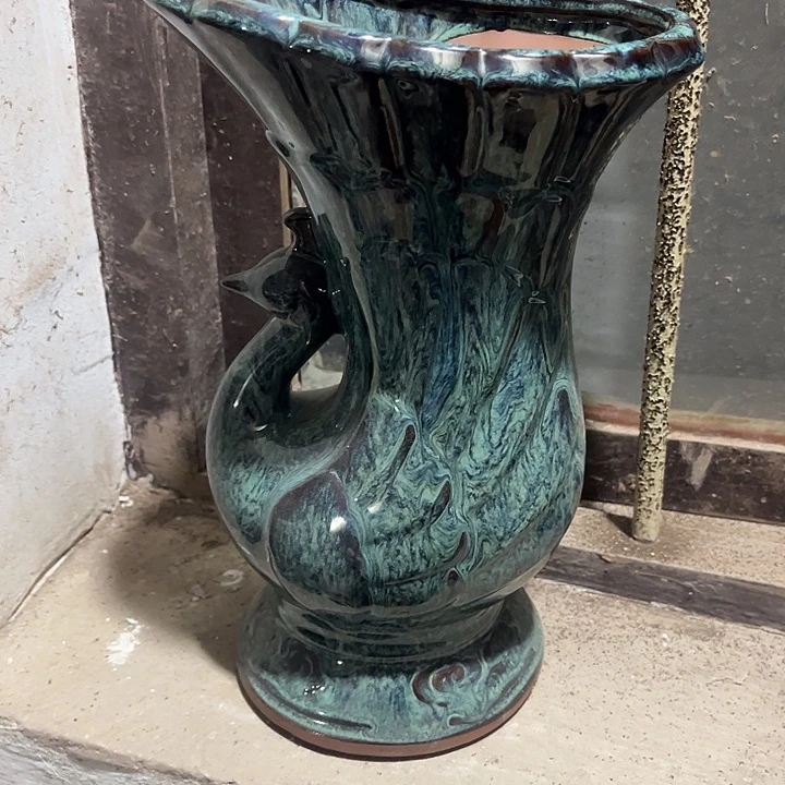 泥塑自产自销模式