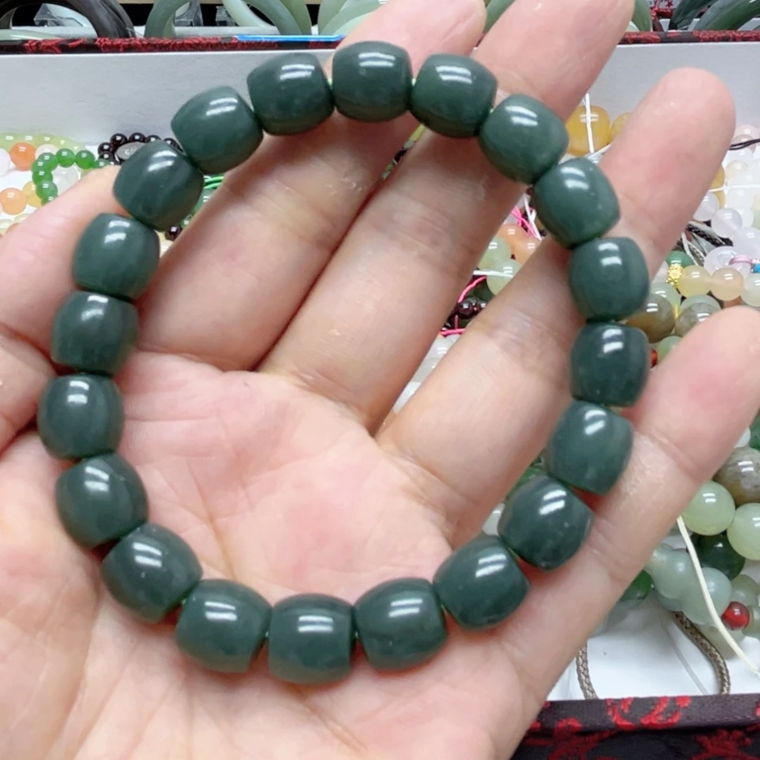 和田玉（糖玉）手镯未镶嵌