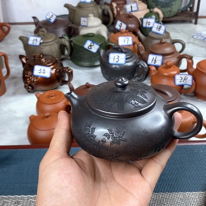 茶壶紫砂我也不知道我为什么
