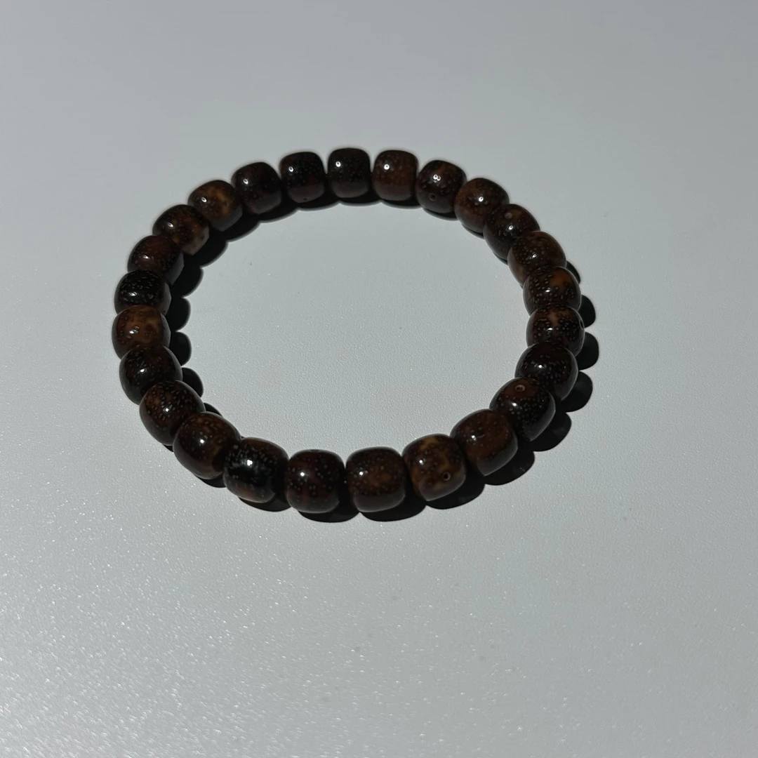 【TK36】星月陈化虎皮单圈9*8mm左右