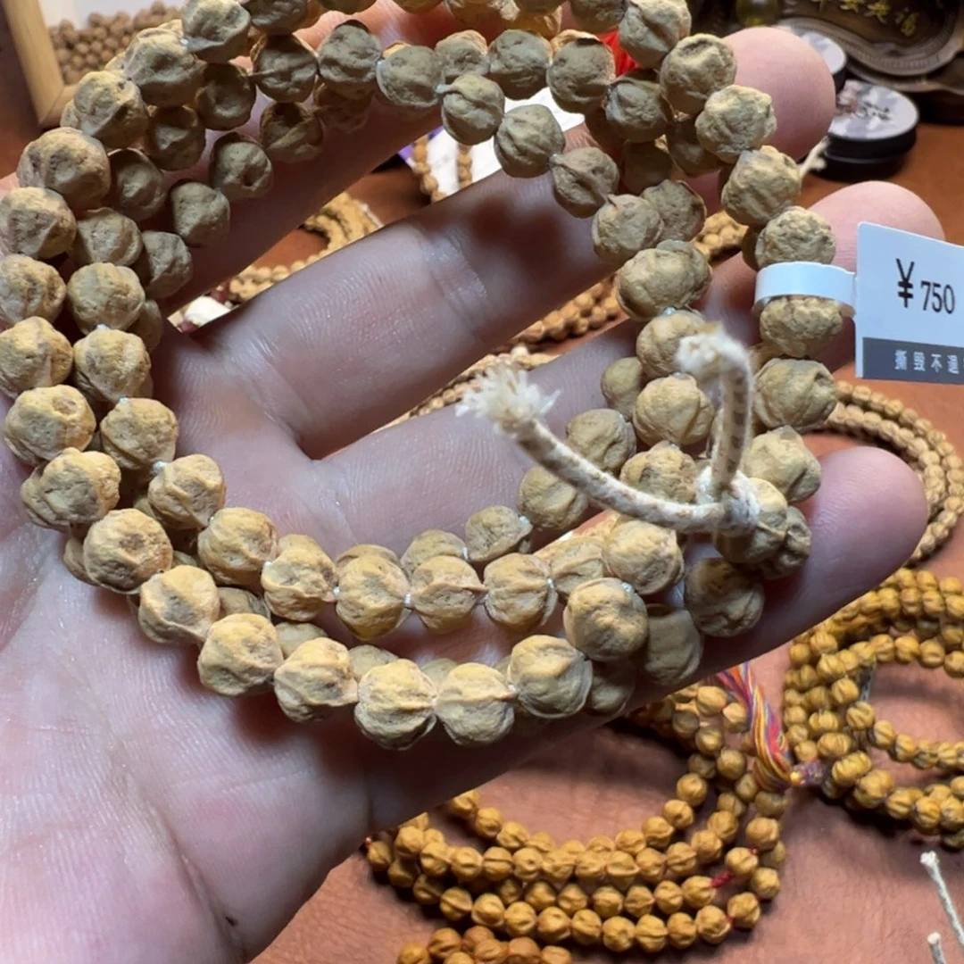 柏香籽/百香籽手串