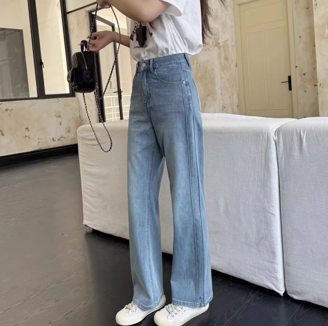 P&C studio 松弛感牛仔裤