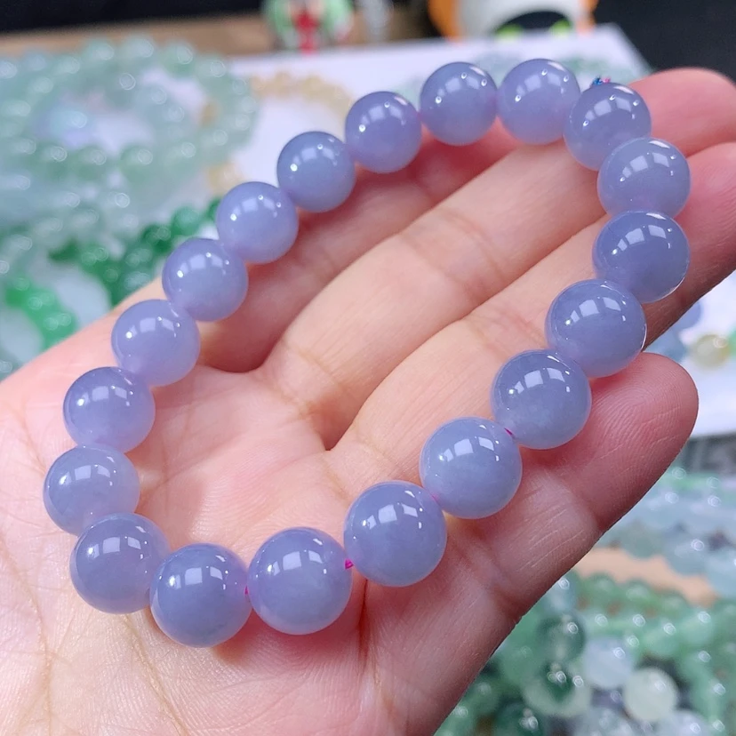 【闪购商品】翡翠手链未镶嵌翡翠