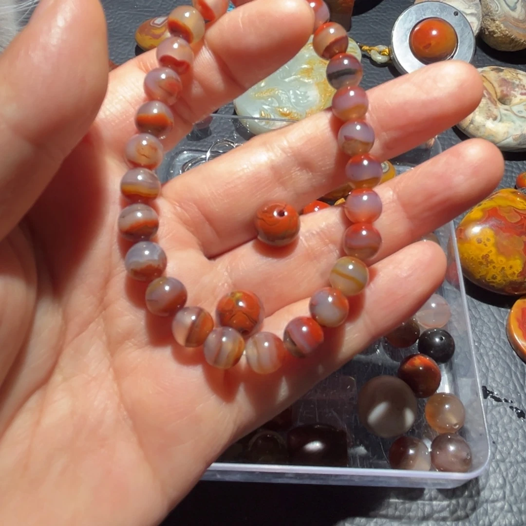 盛***国查罗石未镶嵌珠宝半成品