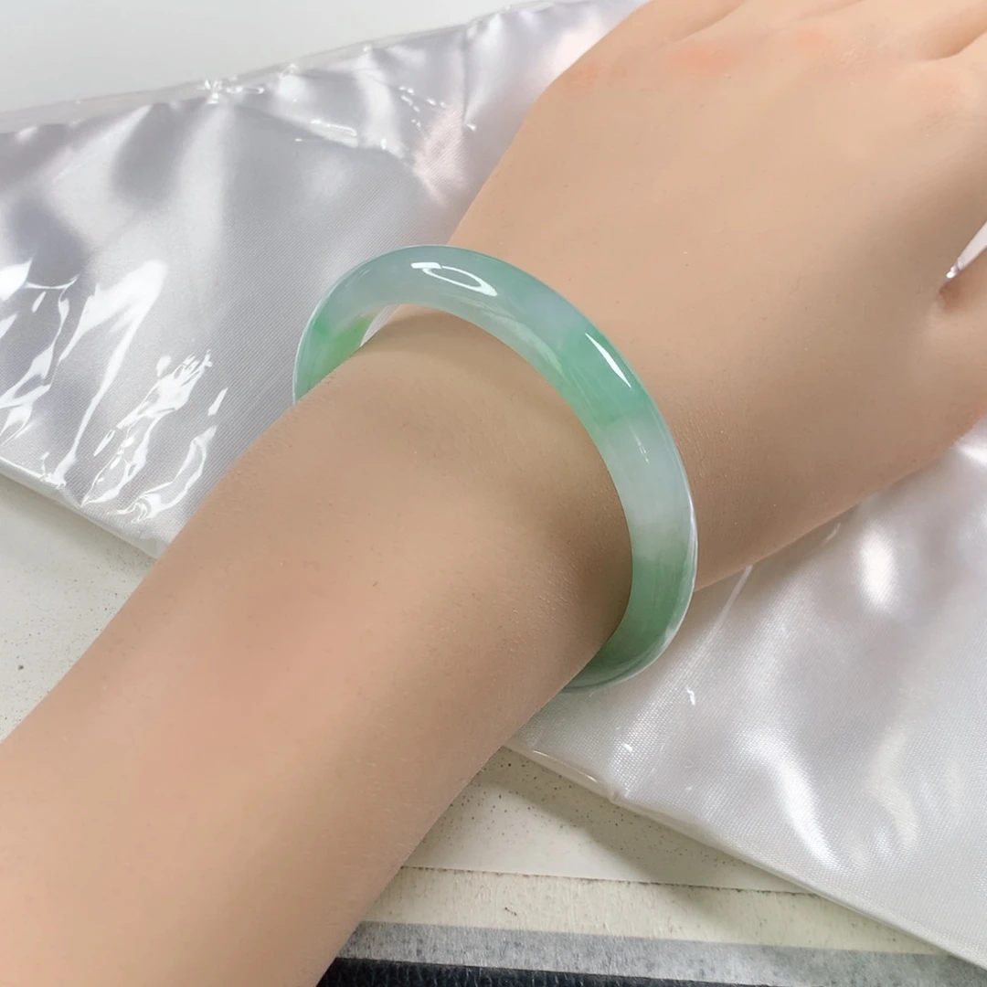 未镶嵌手镯翡翠 贵妃211