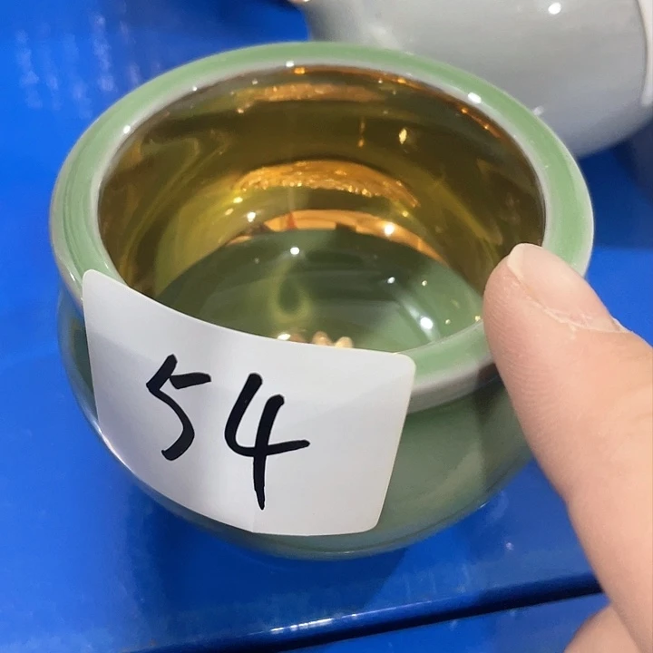 陶瓷茶具福利炸，完美主义者慎拍