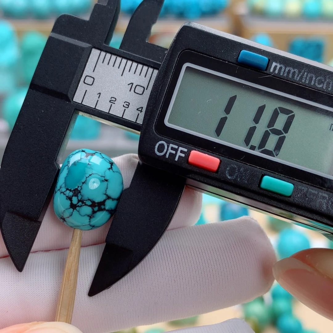 未镶嵌绿松石其他