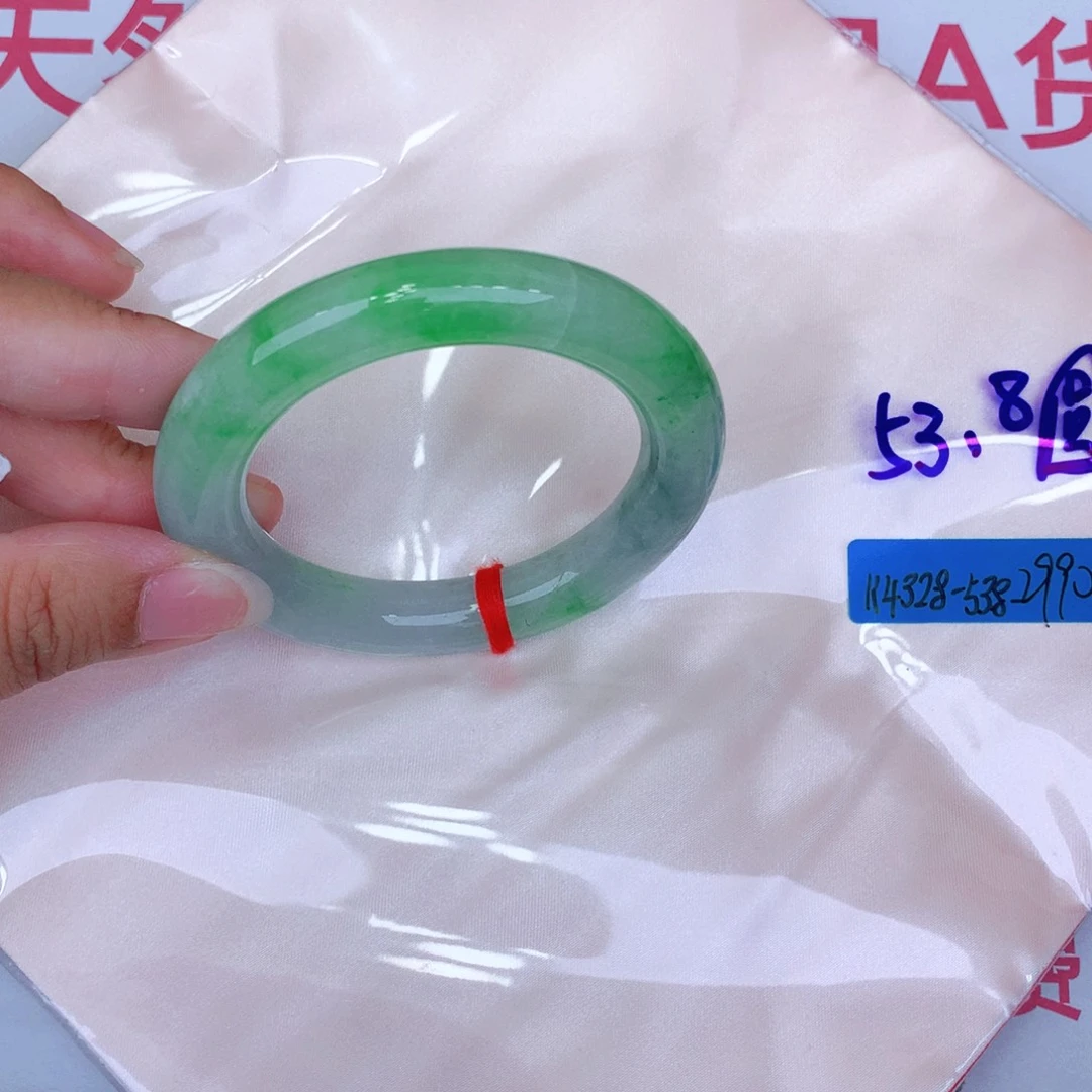未镶嵌手镯翡翠缅甸翡翠