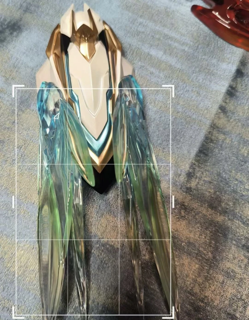 私人订制  流萤机甲少女手办雕像