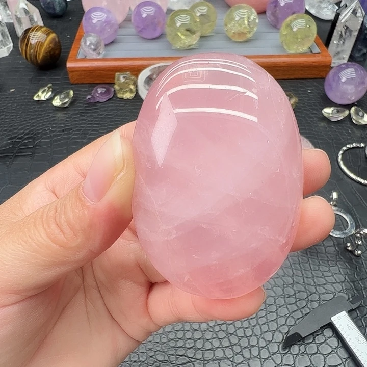 珠宝半成品未镶嵌水晶135
