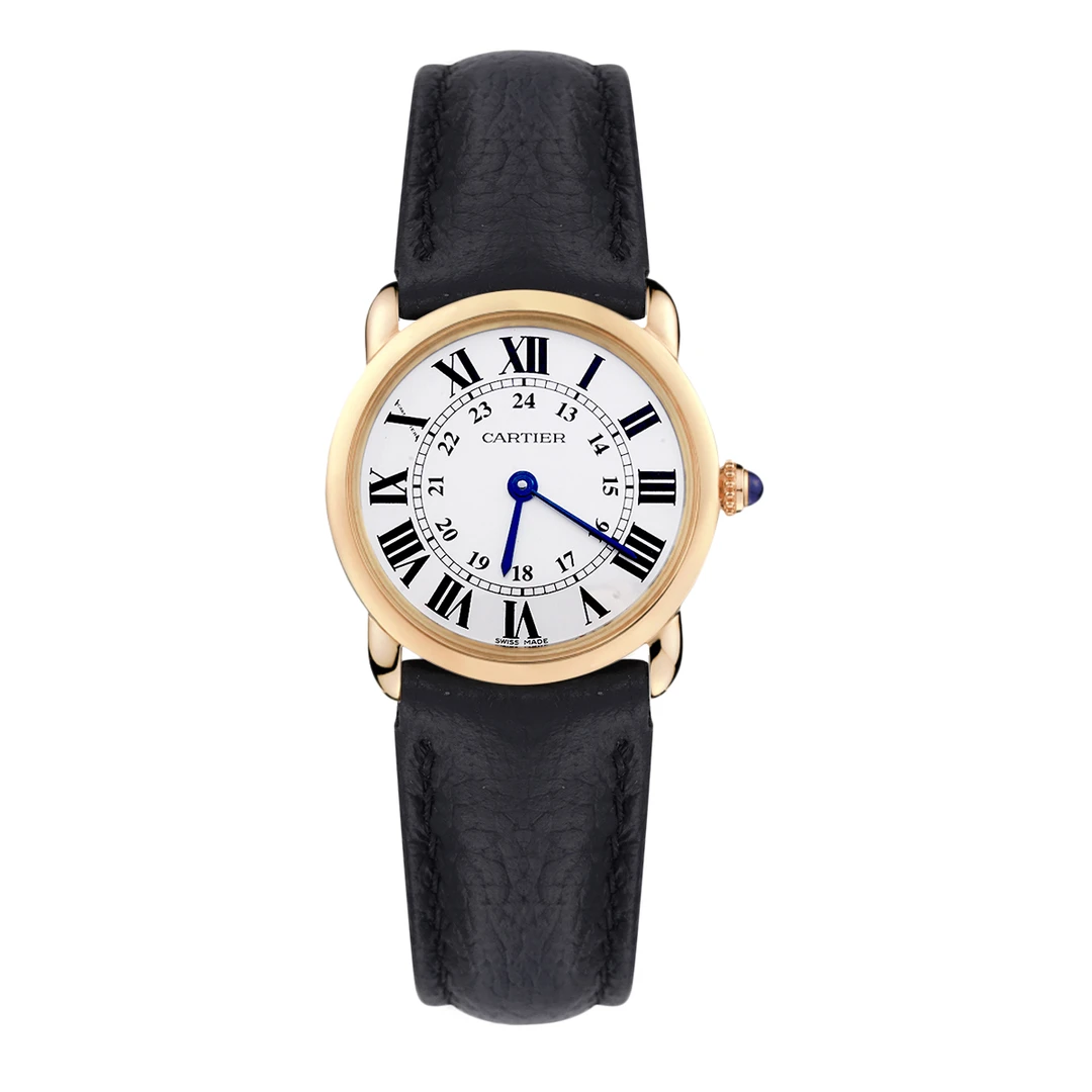 99新 Cartier/卡地亚 卡地亚系列W6700355腕表/WHT026329