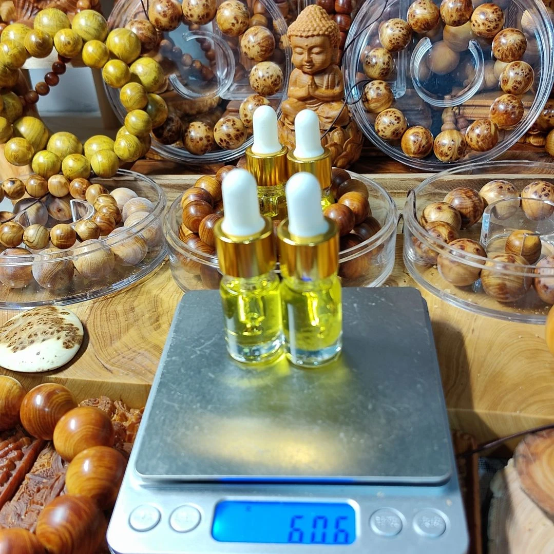 龙*太行崖柏手工艺品