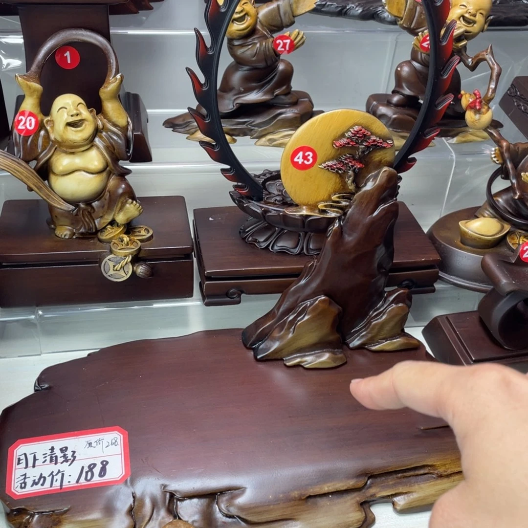 树脂制品底座设计