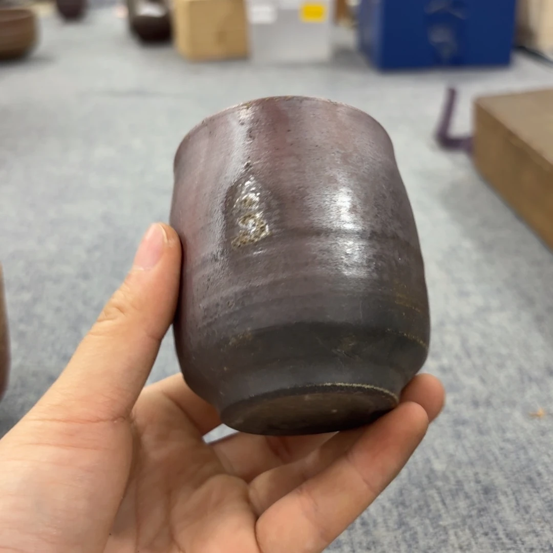 茶杯紫砂非常美丽漂亮的物品