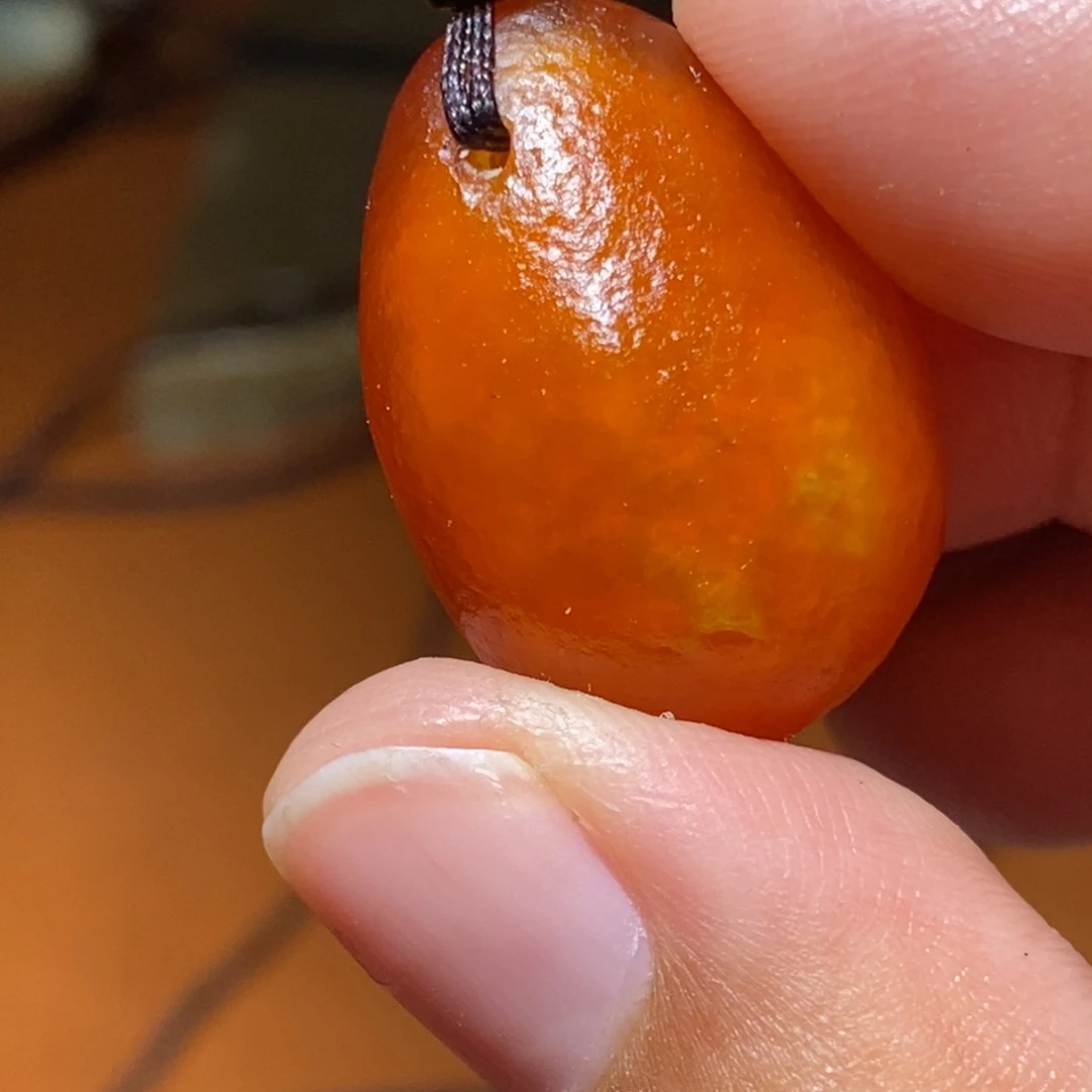 未镶嵌玛瑙/玉髓珠宝半成品